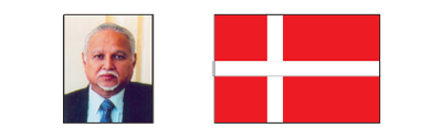 denmark