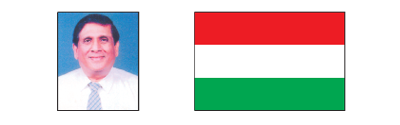 hungary