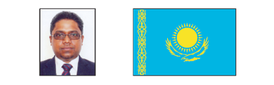 kazakhstan