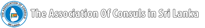 The Association Of Consuls In Sri Lanka