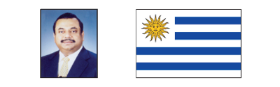 uruguay